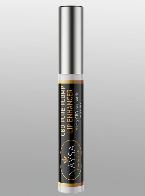 cbd Pure Plump Lip Enhancer