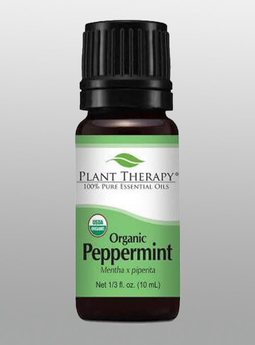 Organic Peppermint Essential Oil - Herbane Health