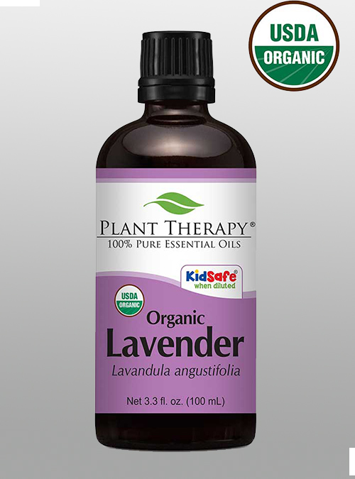 Organic Lavender Essential Oil - Herbane Health