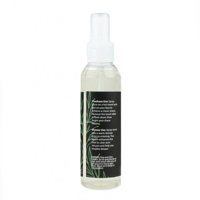 Eucaliptus Lemongrass Mist Ingredients Herbane Health